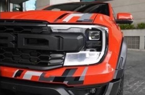 FORD Ranger 3.0 V6 24V CABINE DUPLA RAPTOR 4X4 AUTOMTICO, Foto 3