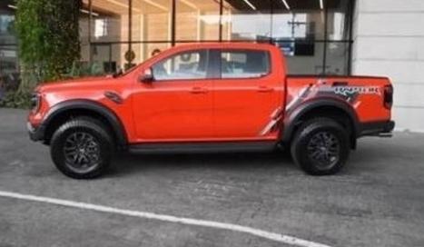 FORD Ranger 3.0 V6 24V CABINE DUPLA RAPTOR 4X4 AUTOMTICO, Foto 5