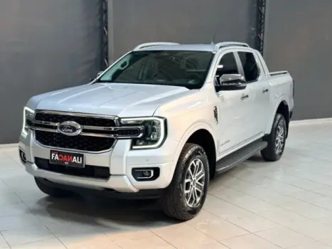 FORD Ranger 3.0 V6 4X4 LIMITED TURBO DIESEL CABINE DUPLA AUTOMTICO, Foto 7