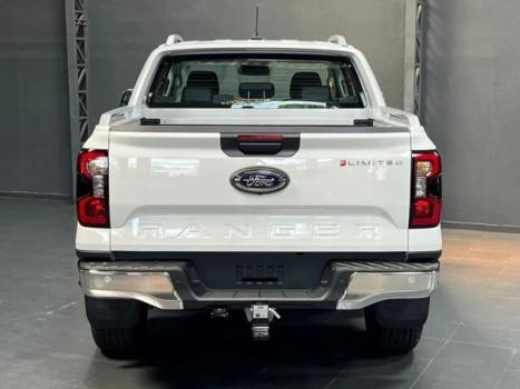 FORD Ranger 3.0 V6 4X4 LIMITED TURBO DIESEL CABINE DUPLA AUTOMTICO, Foto 6