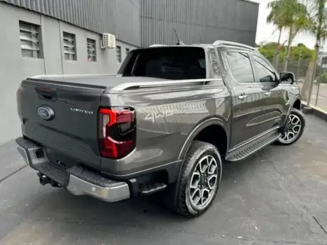 FORD Ranger 3.0 V6 4X4 LIMITED TURBO DIESEL CABINE DUPLA AUTOMTICO, Foto 4