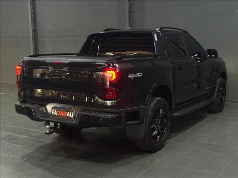 FORD Ranger 3.0 V6 4X4 LIMITED TURBO DIESEL CABINE DUPLA AUTOMTICO, Foto 6