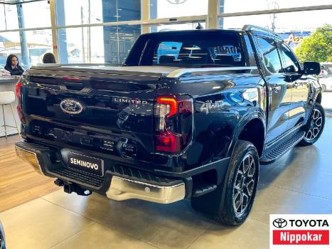 FORD Ranger 3.0 V6 4X4 LIMITED PLUS TURBO DIESEL CABINE DUPLA AUTOMTICO, Foto 8