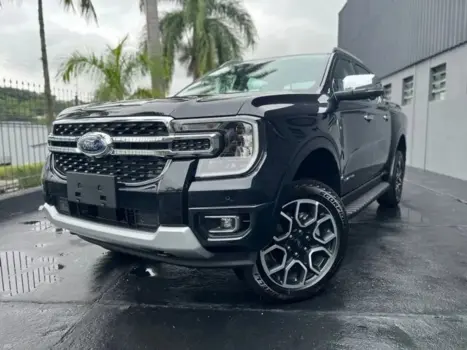 FORD Ranger 3.0 V6 4X4 LIMITED TURBO DIESEL CABINE DUPLA AUTOMTICO, Foto 4