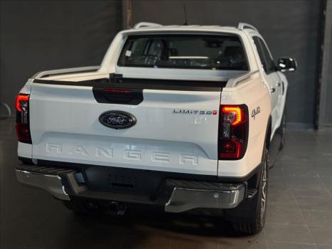 FORD Ranger 3.0 V6 4X4 LIMITED TURBO DIESEL CABINE DUPLA AUTOMTICO, Foto 8