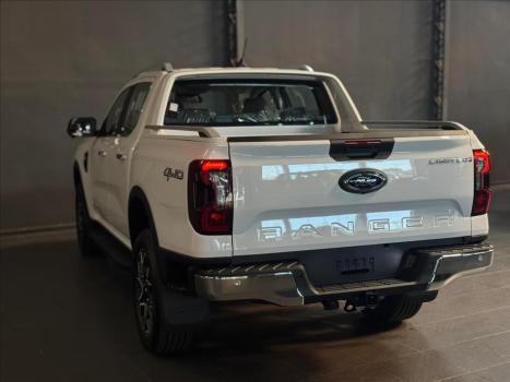 FORD Ranger 3.0 V6 4X4 LIMITED TURBO DIESEL CABINE DUPLA AUTOMTICO, Foto 9