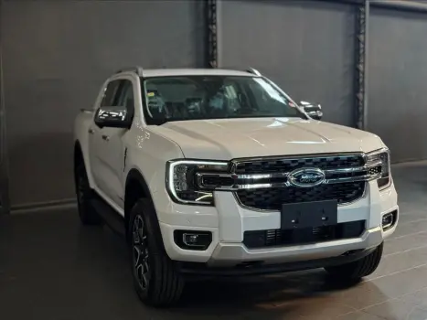 FORD Ranger 3.0 V6 4X4 LIMITED TURBO DIESEL CABINE DUPLA AUTOMTICO, Foto 6