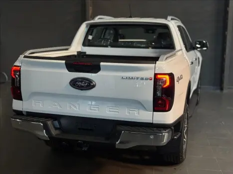 FORD Ranger 3.0 V6 4X4 LIMITED TURBO DIESEL CABINE DUPLA AUTOMTICO, Foto 8