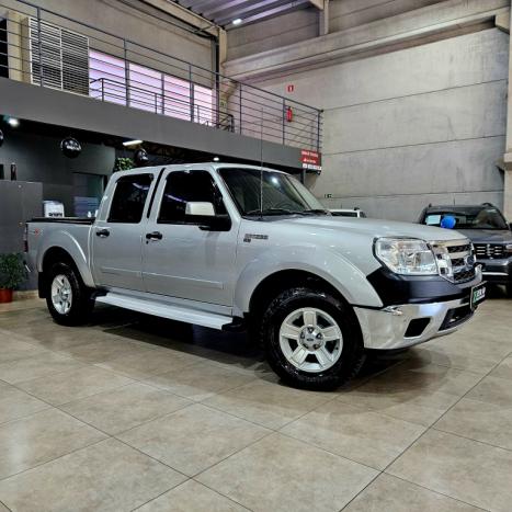 FORD Ranger 3.0 XLT 4X4 TURBO DIESEL CABINE DULPA, Foto 1