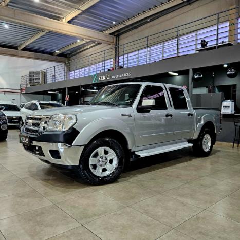 FORD Ranger 3.0 XLT 4X4 TURBO DIESEL CABINE DULPA, Foto 3