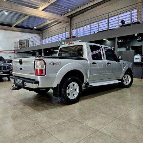 FORD Ranger 3.0 XLT 4X4 TURBO DIESEL CABINE DULPA, Foto 4