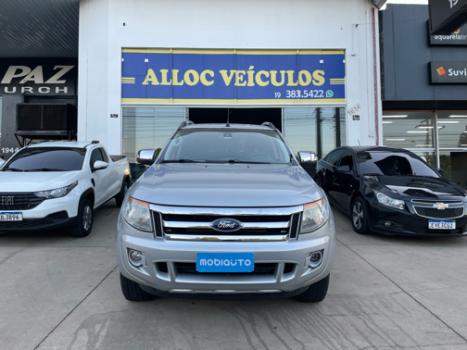 FORD Ranger 3.2 20V CABINE DUPLA 4X4 LIMITED TURBO DIESEL AUTOMTICO, Foto 1