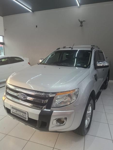 FORD Ranger 3.2 20V CABINE DUPLA 4X4 LIMITED PLUS TURBO DIESEL AUTOMTICO, Foto 1