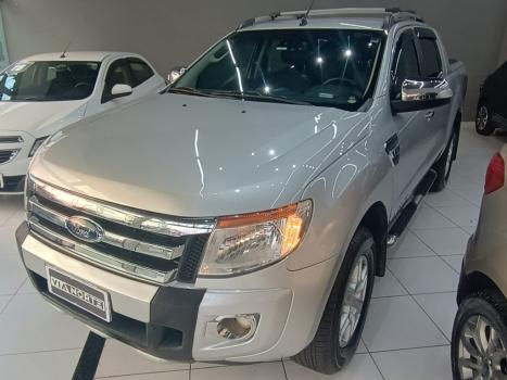 FORD Ranger 3.2 20V CABINE DUPLA 4X4 LIMITED PLUS TURBO DIESEL AUTOMTICO, Foto 5