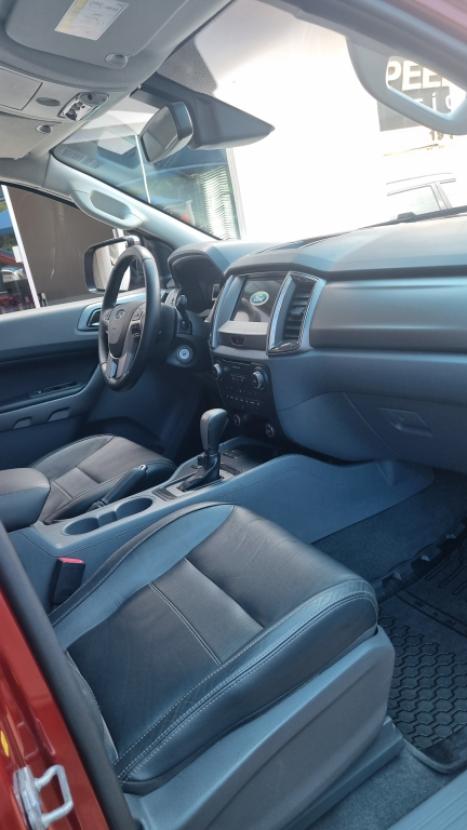 FORD Ranger 3.2 20V CABINE DUPLA 4X4 LIMITED TURBO DIESEL AUTOMTICO, Foto 3