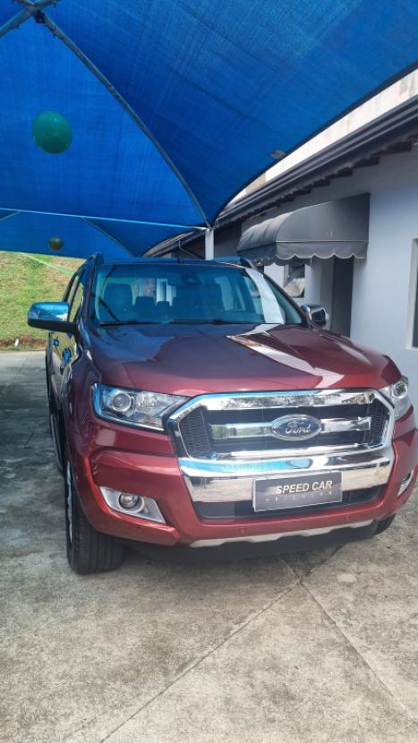 FORD Ranger 3.2 20V CABINE DUPLA 4X4 LIMITED TURBO DIESEL AUTOMTICO, Foto 1