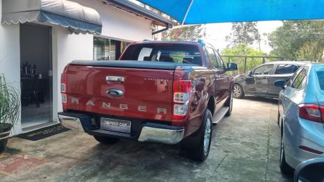 FORD Ranger 3.2 20V CABINE DUPLA 4X4 LIMITED TURBO DIESEL AUTOMTICO, Foto 14