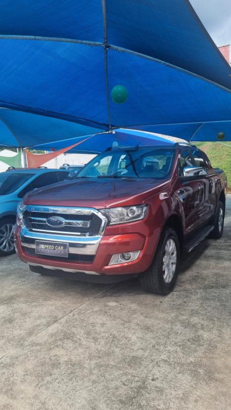 FORD Ranger 3.2 20V CABINE DUPLA 4X4 LIMITED TURBO DIESEL AUTOMTICO, Foto 15