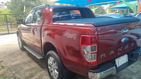 FORD Ranger 3.2 20V CABINE DUPLA 4X4 LIMITED TURBO DIESEL AUTOMTICO, Foto 16