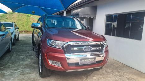 FORD Ranger 3.2 20V CABINE DUPLA 4X4 LIMITED TURBO DIESEL AUTOMTICO, Foto 17