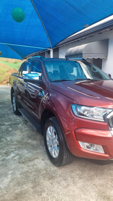 FORD Ranger 3.2 20V CABINE DUPLA 4X4 LIMITED TURBO DIESEL AUTOMTICO, Foto 18