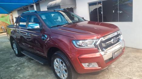 FORD Ranger 3.2 20V CABINE DUPLA 4X4 LIMITED TURBO DIESEL AUTOMTICO, Foto 20