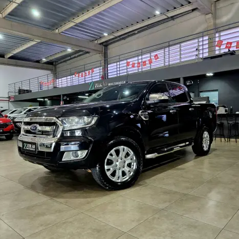 FORD Ranger 3.2 20V XLT 4X4 CABINE DUPLA TURBO DIESEL AUTOMTICO, Foto 3