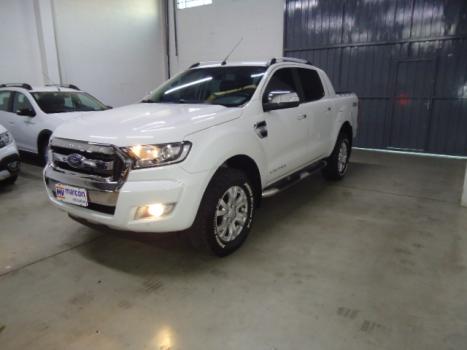 FORD Ranger 3.2 20V CABINE DUPLA 4X4 LIMITED TURBO DIESEL AUTOMTICO, Foto 3
