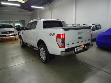FORD Ranger 3.2 20V CABINE DUPLA 4X4 LIMITED TURBO DIESEL AUTOMTICO, Foto 7