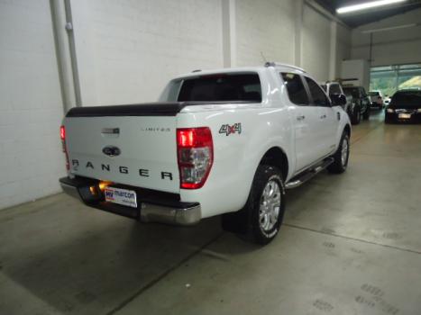 FORD Ranger 3.2 20V CABINE DUPLA 4X4 LIMITED TURBO DIESEL AUTOMTICO, Foto 9