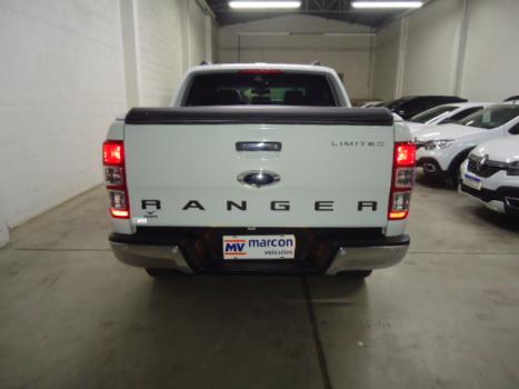 FORD Ranger 3.2 20V CABINE DUPLA 4X4 LIMITED TURBO DIESEL AUTOMTICO, Foto 10