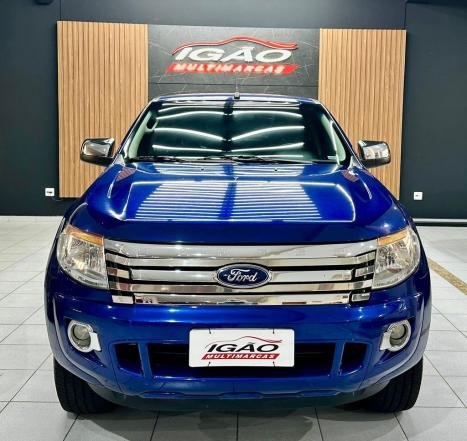 FORD Ranger 3.2 20V XLT 4X4 CABINE DUPLA TURBO DIESEL AUTOMTICO, Foto 2