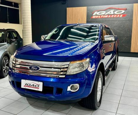 FORD Ranger 3.2 20V XLT 4X4 CABINE DUPLA TURBO DIESEL AUTOMTICO, Foto 3