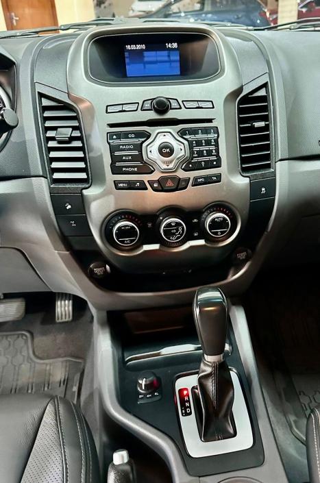 FORD Ranger 3.2 20V XLT 4X4 CABINE DUPLA TURBO DIESEL AUTOMTICO, Foto 12