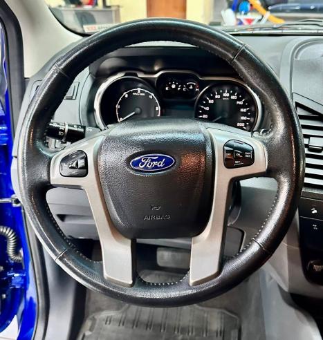 FORD Ranger 3.2 20V XLT 4X4 CABINE DUPLA TURBO DIESEL AUTOMTICO, Foto 13