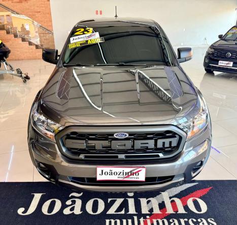 FORD Ranger 3.2 20V CABINE DUPLA 4X4 STORM TURBO DIESEL AUTOMTICO, Foto 12