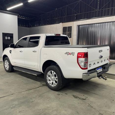 FORD Ranger 3.2 20V XLT 4X4 CABINE DUPLA TURBO DIESEL AUTOMTICO, Foto 4