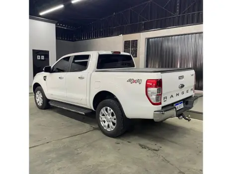 FORD Ranger 3.2 20V XLT 4X4 CABINE DUPLA TURBO DIESEL AUTOMTICO, Foto 4