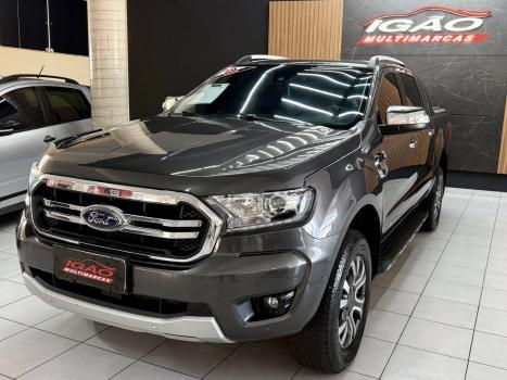 FORD Ranger 3.2 20V CABINE DUPLA 4X4 LIMITED TURBO DIESEL AUTOMTICO, Foto 3