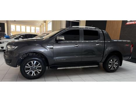 FORD Ranger 3.2 20V CABINE DUPLA 4X4 LIMITED TURBO DIESEL AUTOMTICO, Foto 4