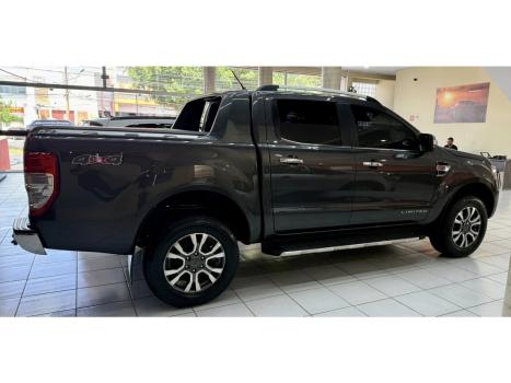 FORD Ranger 3.2 20V CABINE DUPLA 4X4 LIMITED TURBO DIESEL AUTOMTICO, Foto 5