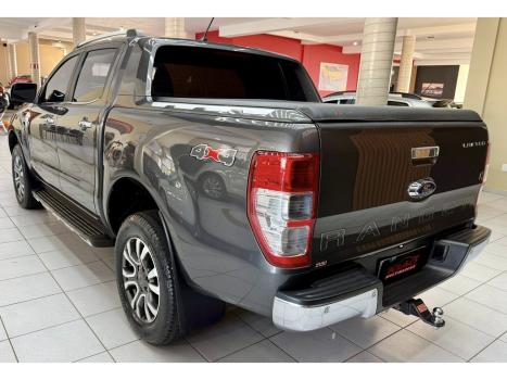 FORD Ranger 3.2 20V CABINE DUPLA 4X4 LIMITED TURBO DIESEL AUTOMTICO, Foto 8