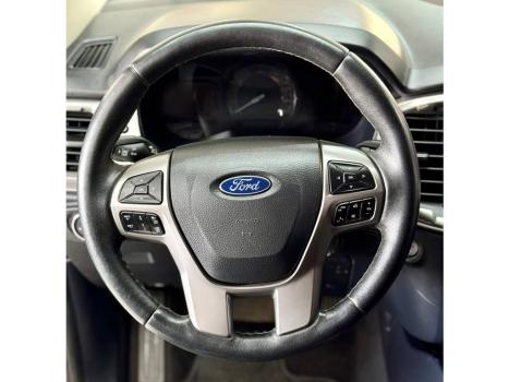 FORD Ranger 3.2 20V CABINE DUPLA 4X4 LIMITED TURBO DIESEL AUTOMTICO, Foto 12