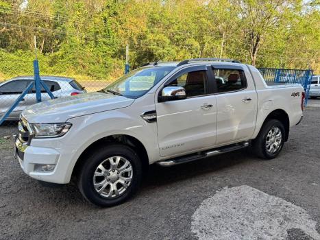 FORD Ranger 3.2 20V CABINE DUPLA 4X4 LIMITED TURBO DIESEL AUTOMTICO, Foto 3