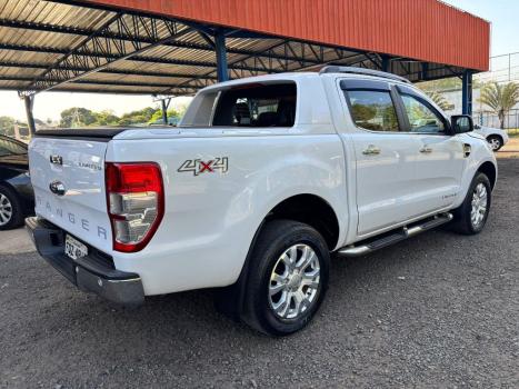 FORD Ranger 3.2 20V CABINE DUPLA 4X4 LIMITED TURBO DIESEL AUTOMTICO, Foto 5