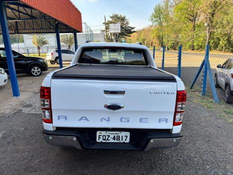 FORD Ranger 3.2 20V CABINE DUPLA 4X4 LIMITED TURBO DIESEL AUTOMTICO, Foto 6