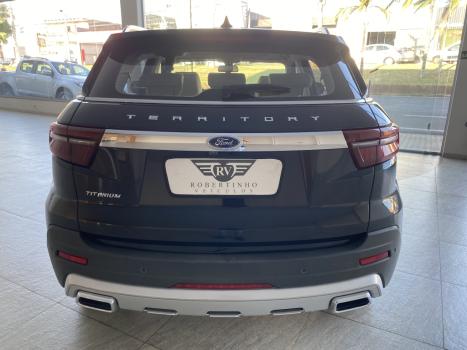 FORD Territory 1.5 16V 4P ECOBOOST TURBO GTDI TITANIUM AUTOMTICO, Foto 2