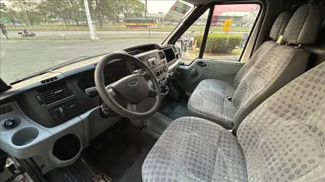 FORD Transit 2.4 FURGO CURTO TURBO DIESEL, Foto 8