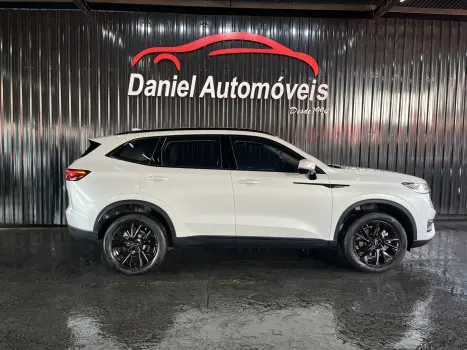GWM Haval H6 1.5 16V 4P HEV PREMIUM E-TRACTION AUTOMTICO, Foto 7