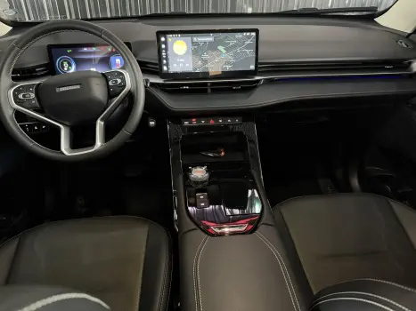 GWM Haval H6 1.5 16V 4P HEV PREMIUM E-TRACTION AUTOMTICO, Foto 9